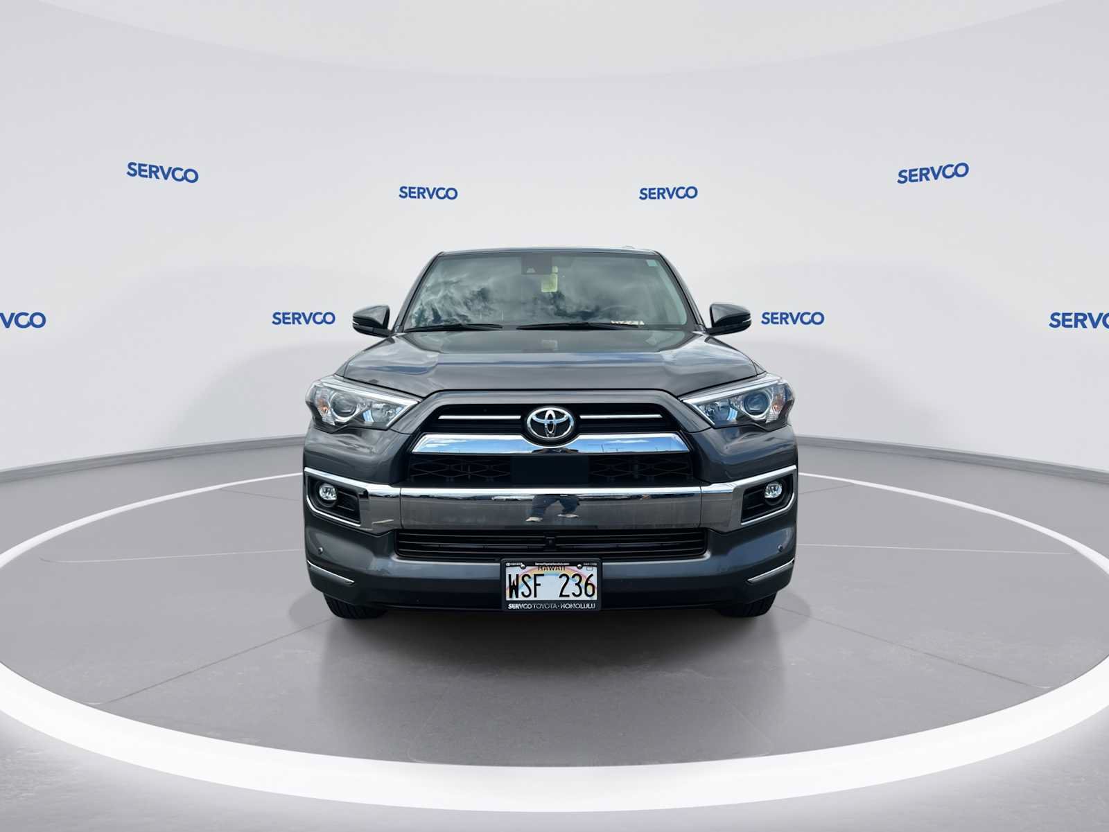 Used 2023 Toyota 4Runner Limited RWD image 3