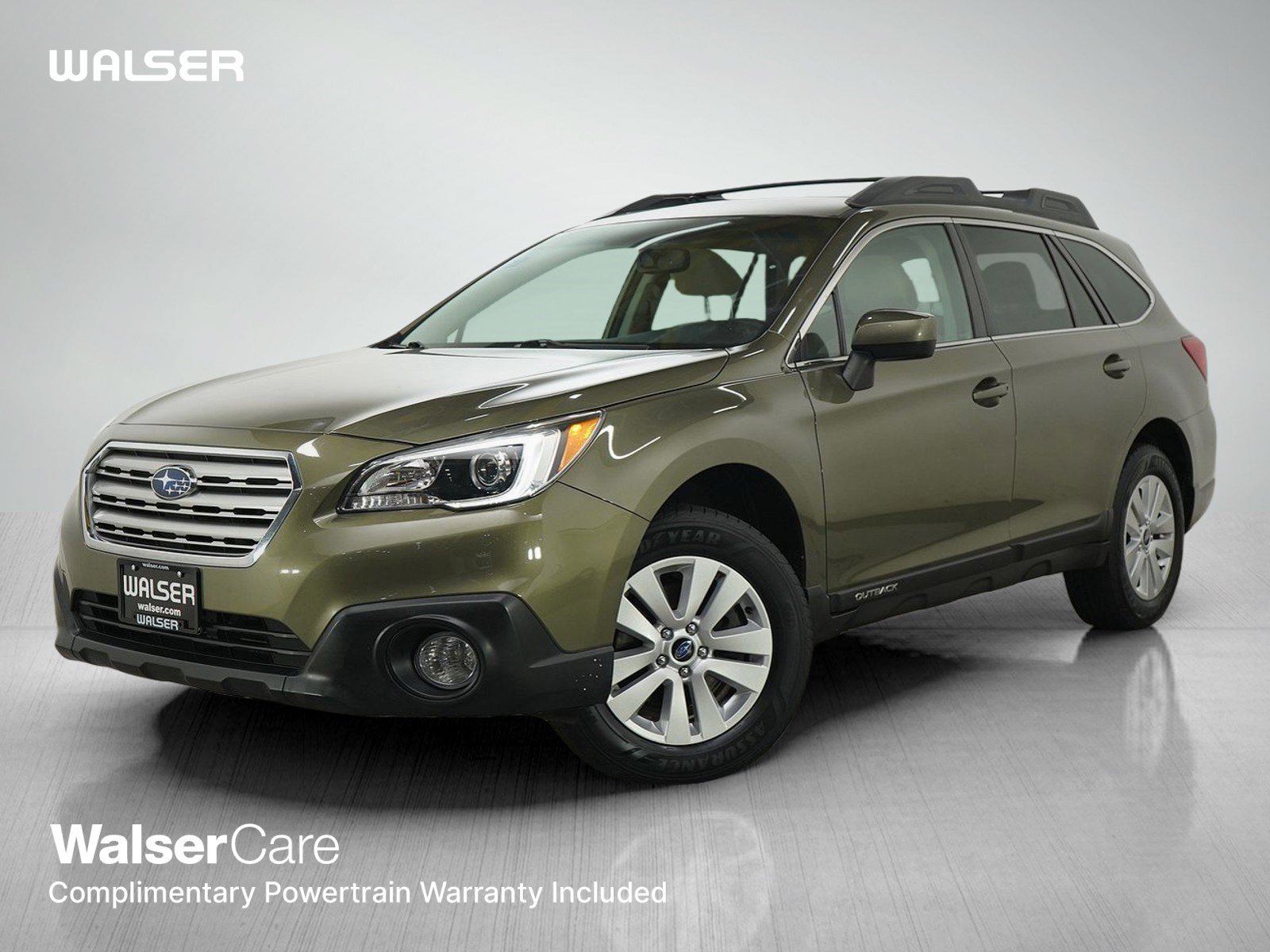 Used 2017 Subaru Outback 2.5i Premium AWD/4WD image 1