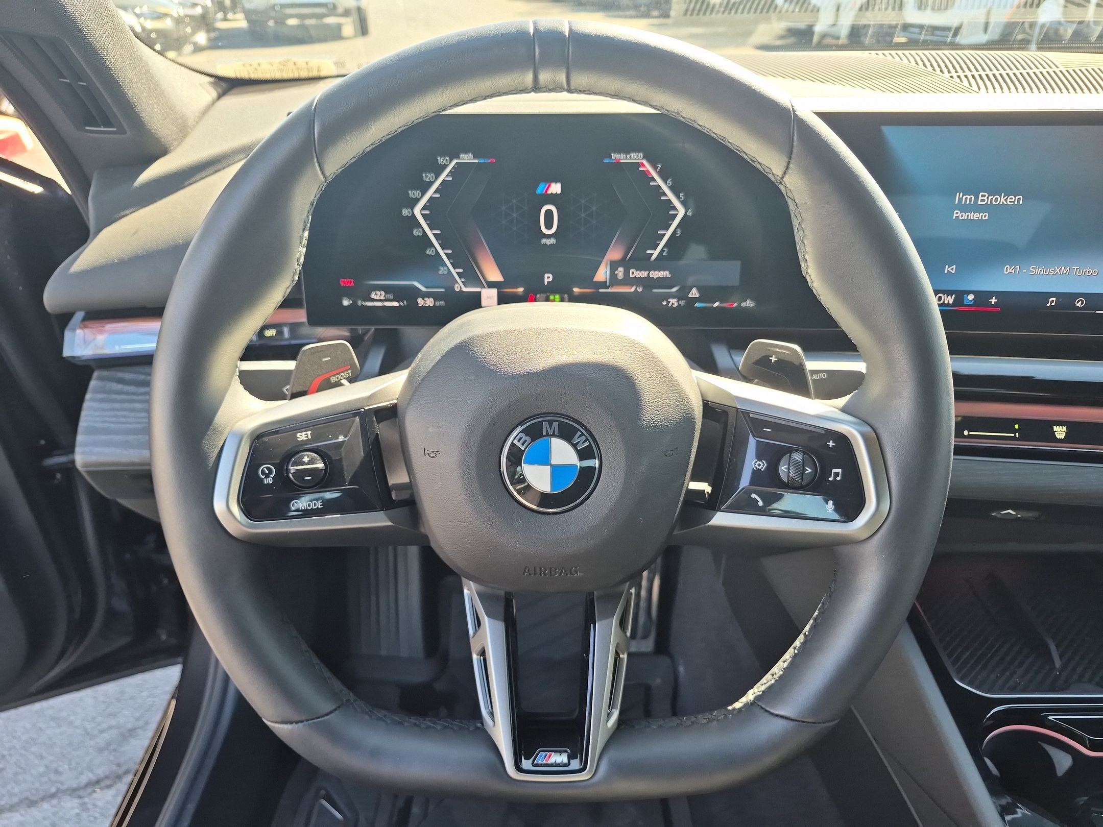 Used 2026 BMW 530i w/ M Sport Package RWD image 17