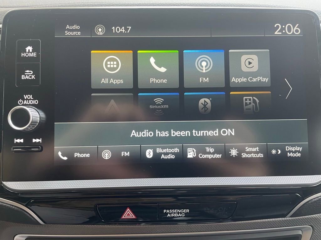 New 2026 Honda Ridgeline RTL image 19