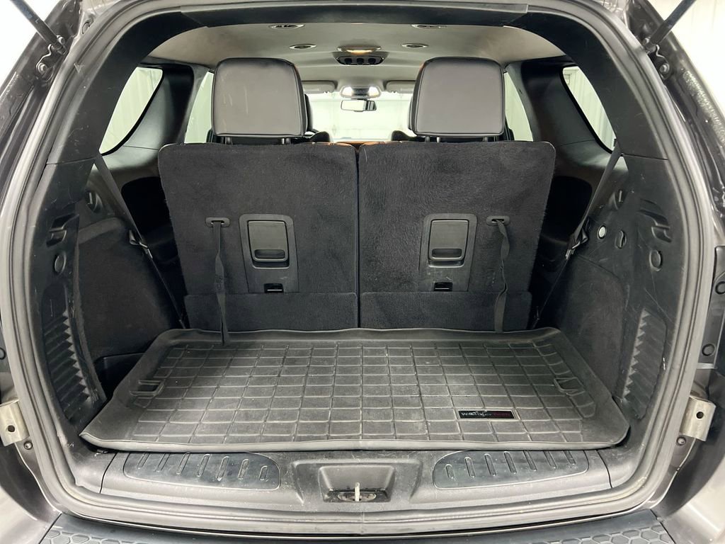 Used 2014 Dodge Durango Limited AWD/4WD image 25