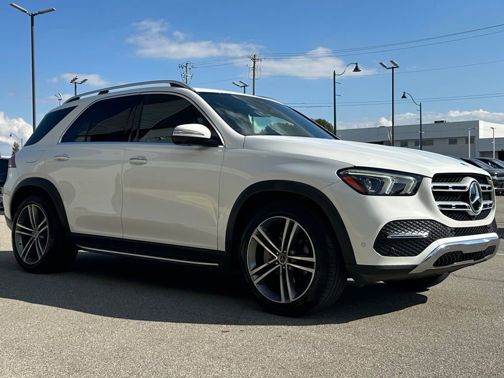 Used 2021 Mercedes-Benz GLE 350 4MATIC image 14