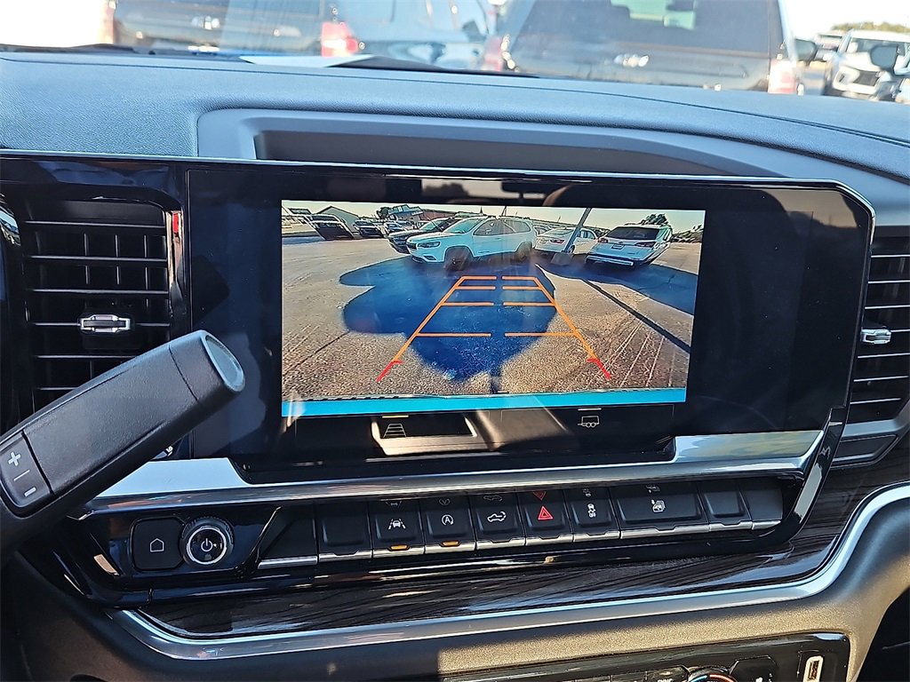 Used 2025 Chevrolet Silverado 1500 RST w/ Protection Package image 29