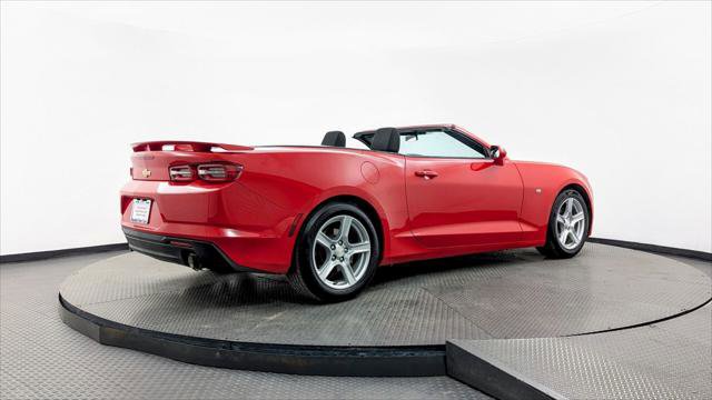 Used 2020 Chevrolet Camaro LT image 8