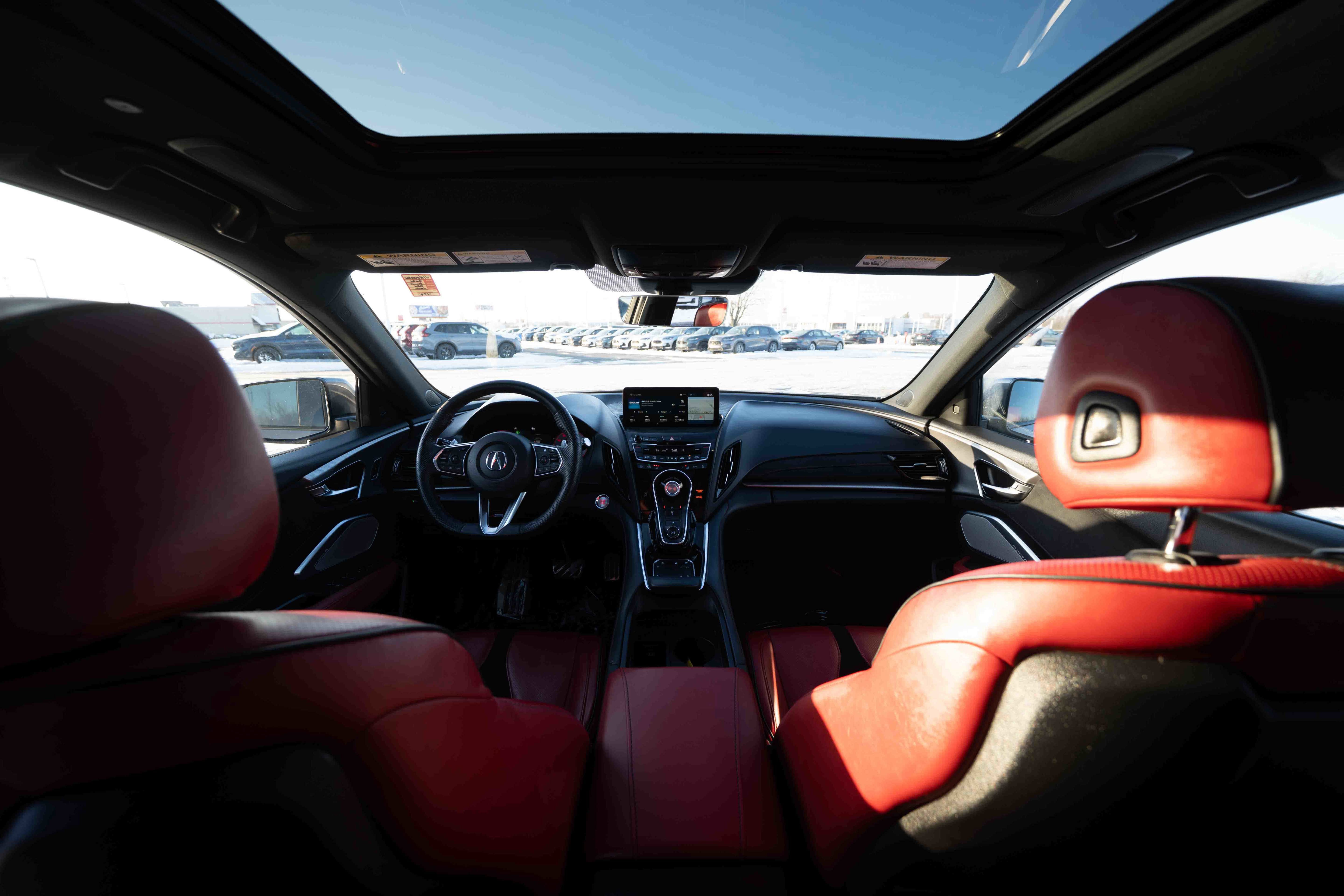 Used 2024 Acura RDX A-Spec image 19