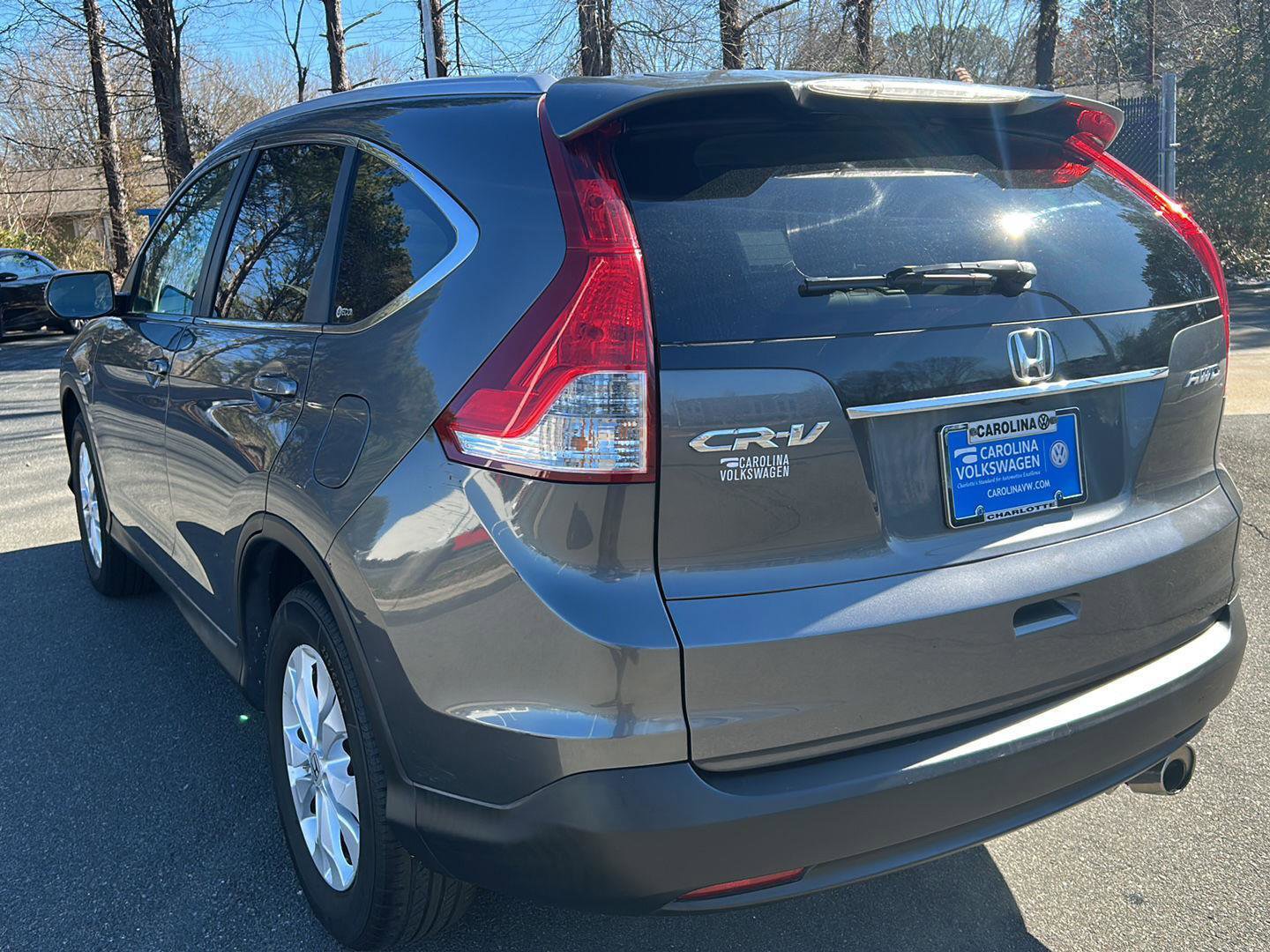 Used 2012 Honda CR-V EX-L image 4