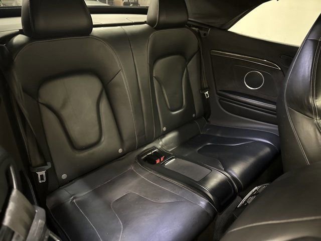Used 2017 Audi S5 3.0T Cabriolet w/ Technology Package image 25