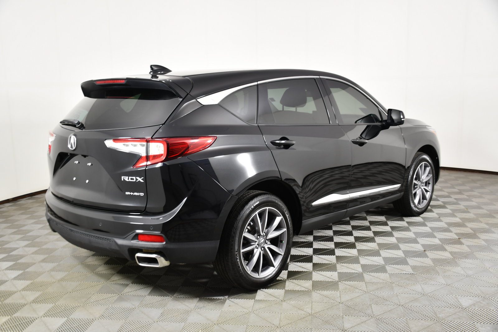 Certified 2024 Acura RDX w/ Technology Package AWD/4WD image 6