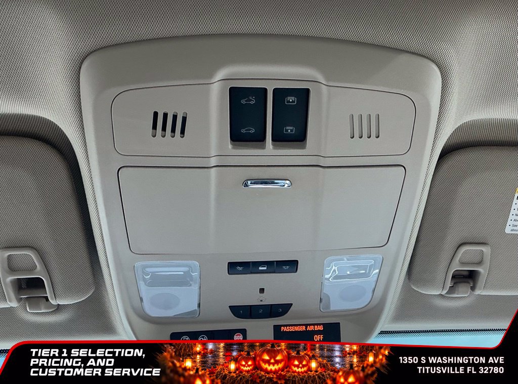 Certified 2018 Buick Envision Essence w/ LPO, Road Trip Package FWD image 37