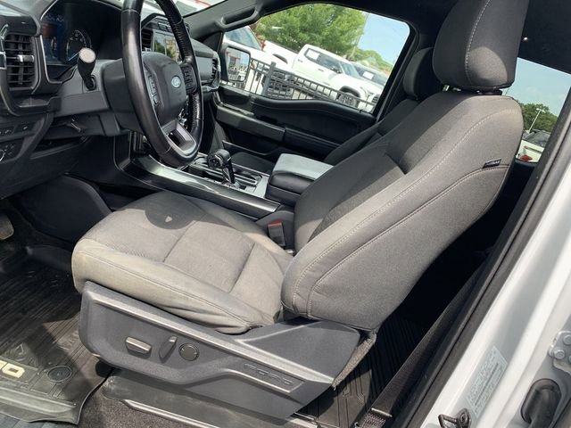 Used 2022 Ford F150 XLT w/ Equipment Group 302A High AWD/4WD image 18