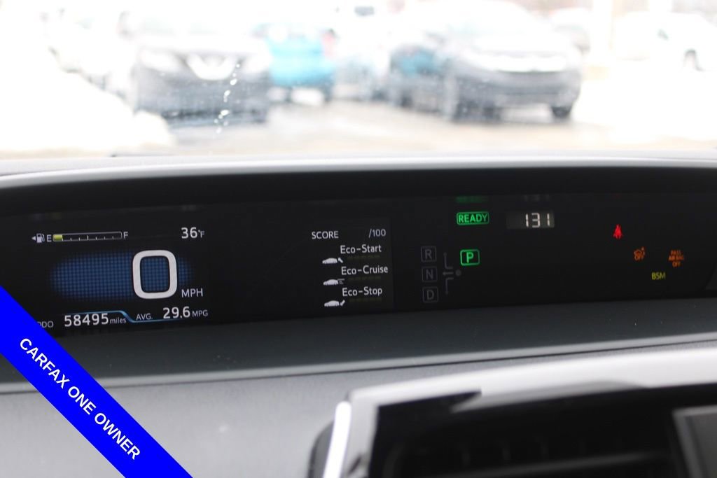 Used 2020 Toyota Prius LE image 33