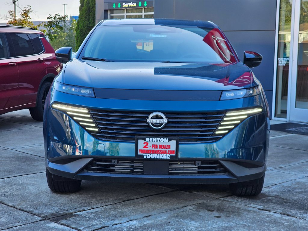 New 2026 Nissan Murano SL AWD/4WD image 2
