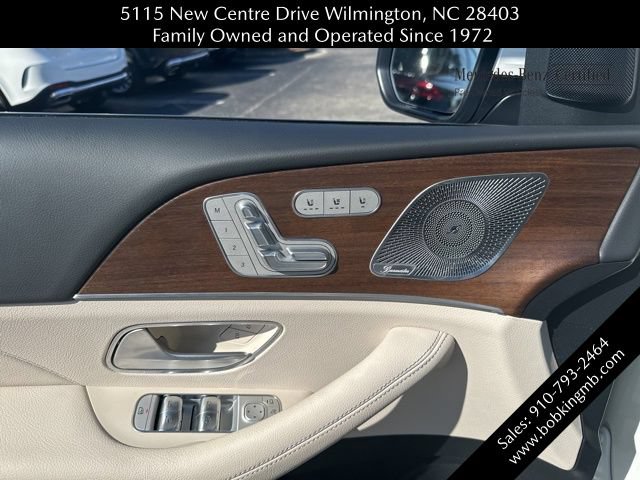 Certified 2025 Mercedes-Benz GLS 450 4MATIC image 22