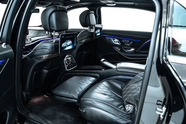 Used 2019 Mercedes-Benz Maybach S 560 4MATIC image 23