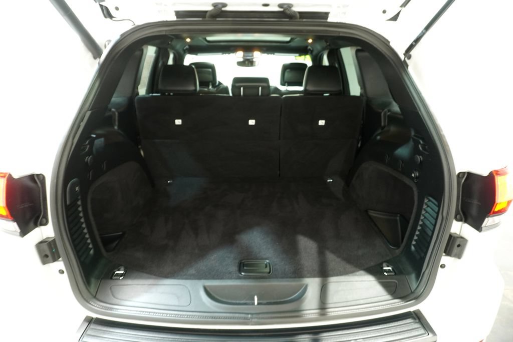 Used 2020 Jeep Grand Cherokee Limited X AWD/4WD image 6