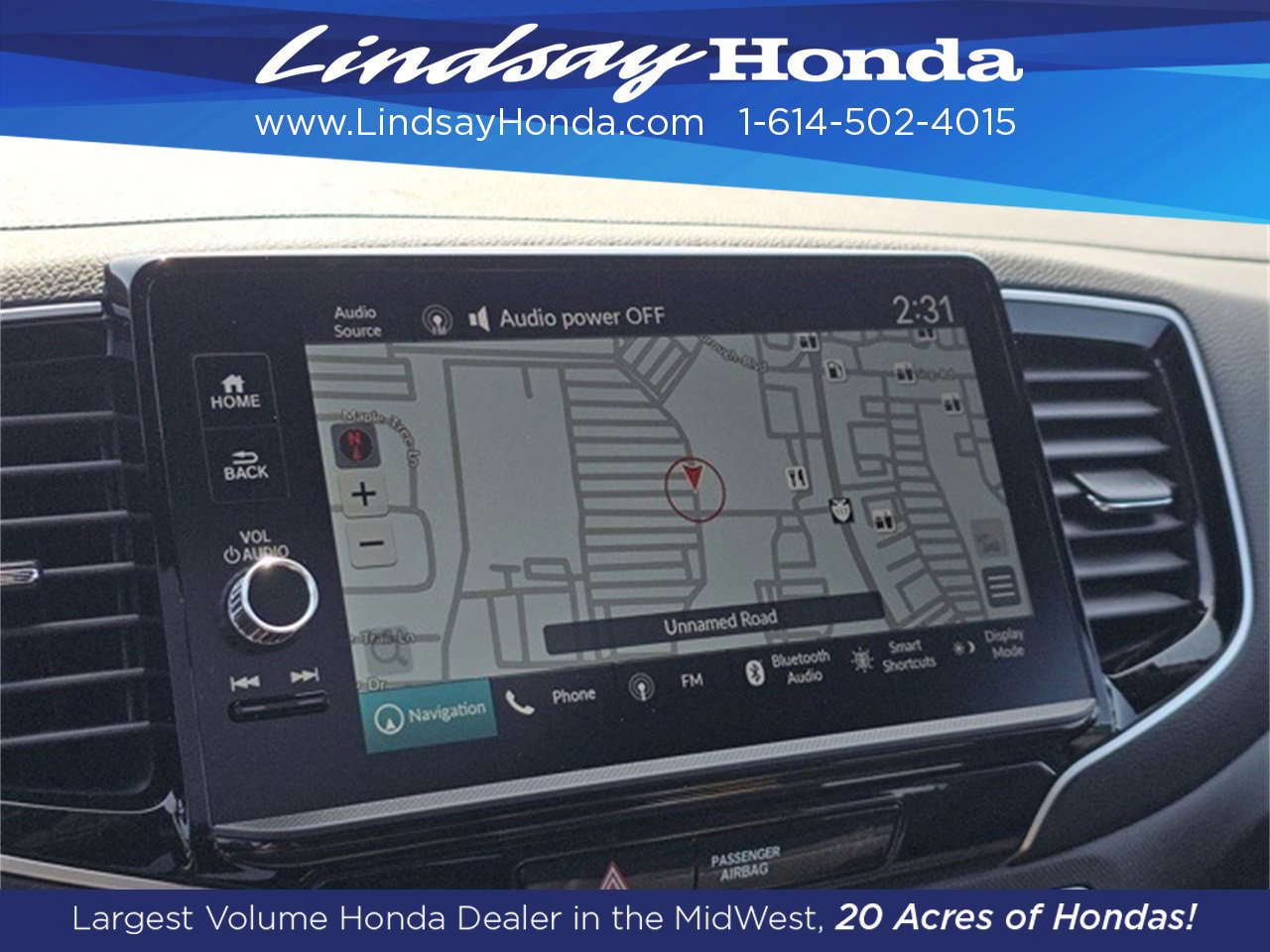 New 2025 Honda Ridgeline TrailSport image 3