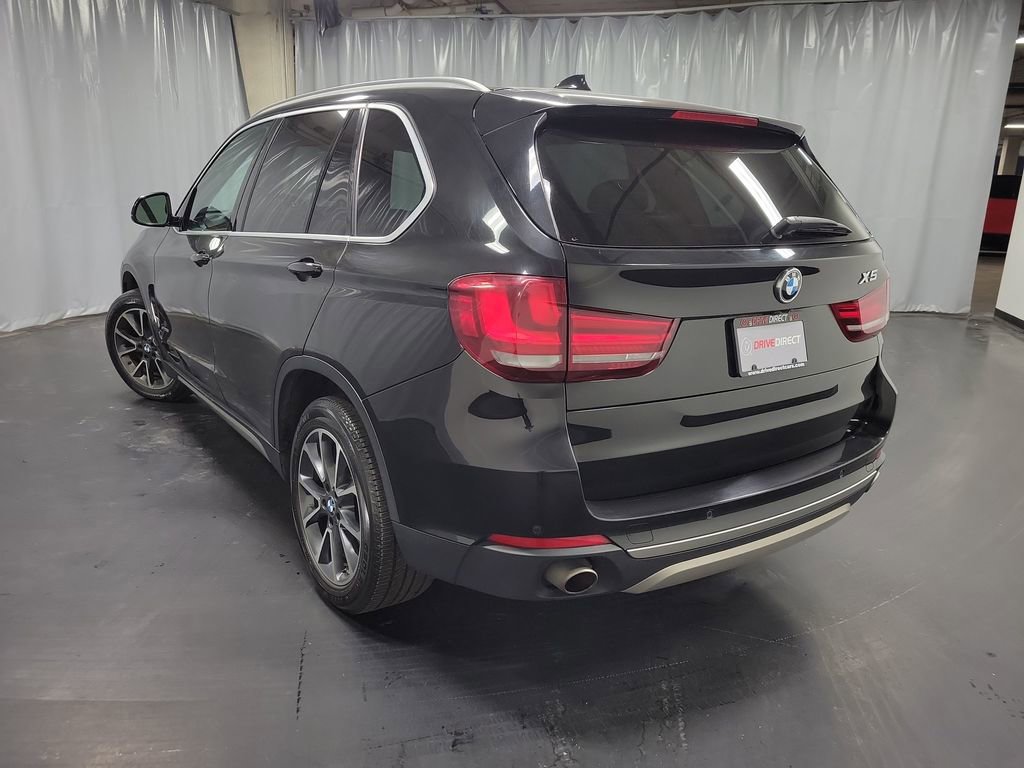 Used 2017 BMW X5 sDrive35i image 7