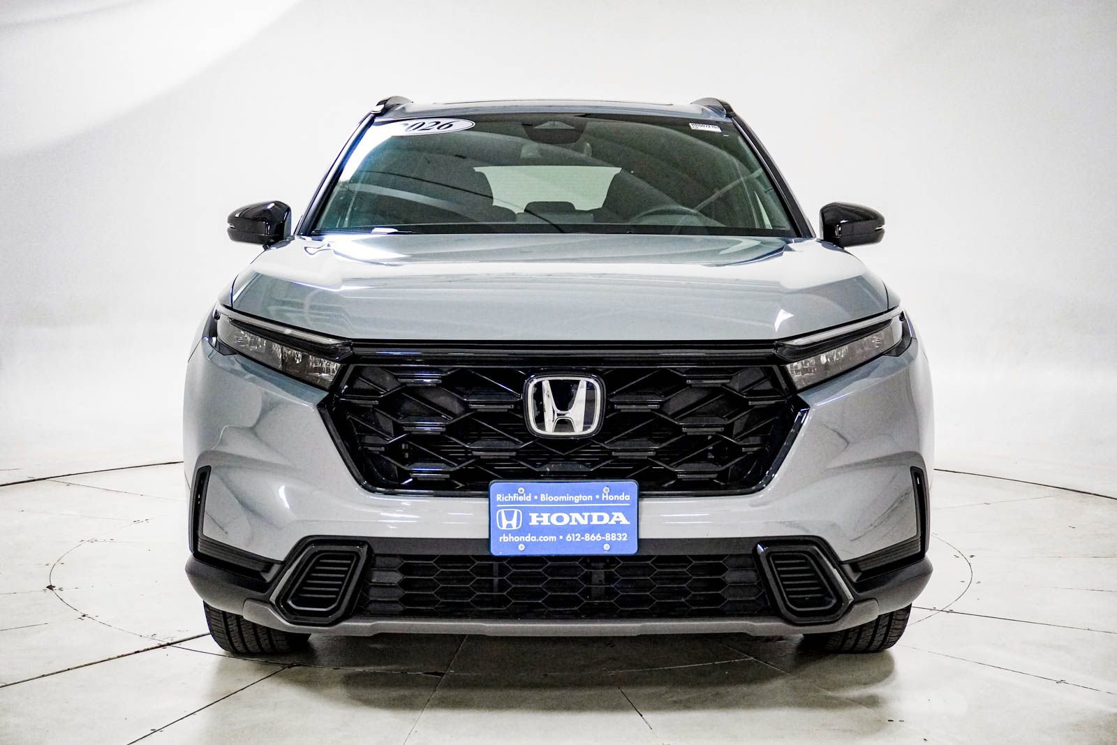 Certified 2026 Honda CR-V Sport image 14