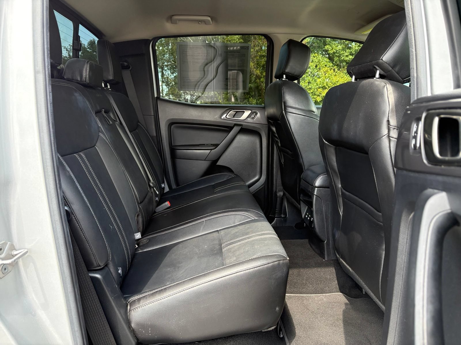 Used 2019 Ford Ranger Lariat w/ Technology Package RWD image 29