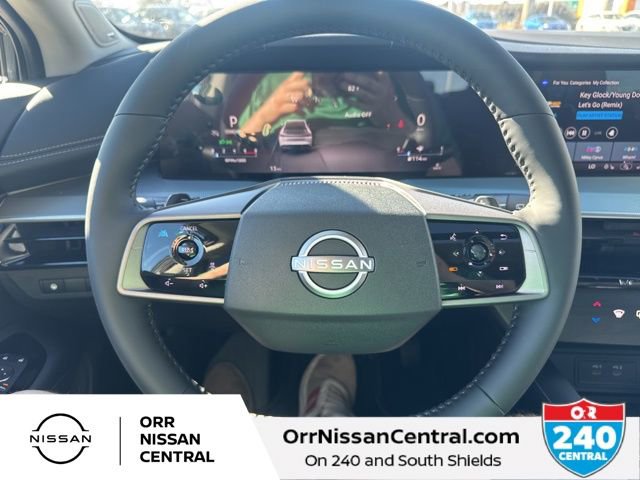 New 2025 Nissan Murano SL AWD/4WD image 16