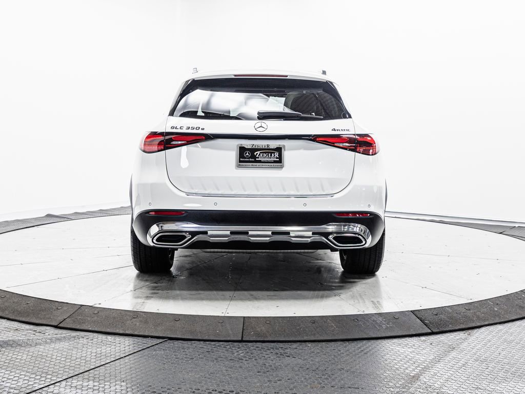 Used 2026 Mercedes-Benz GLC 350e 4MATIC image 31