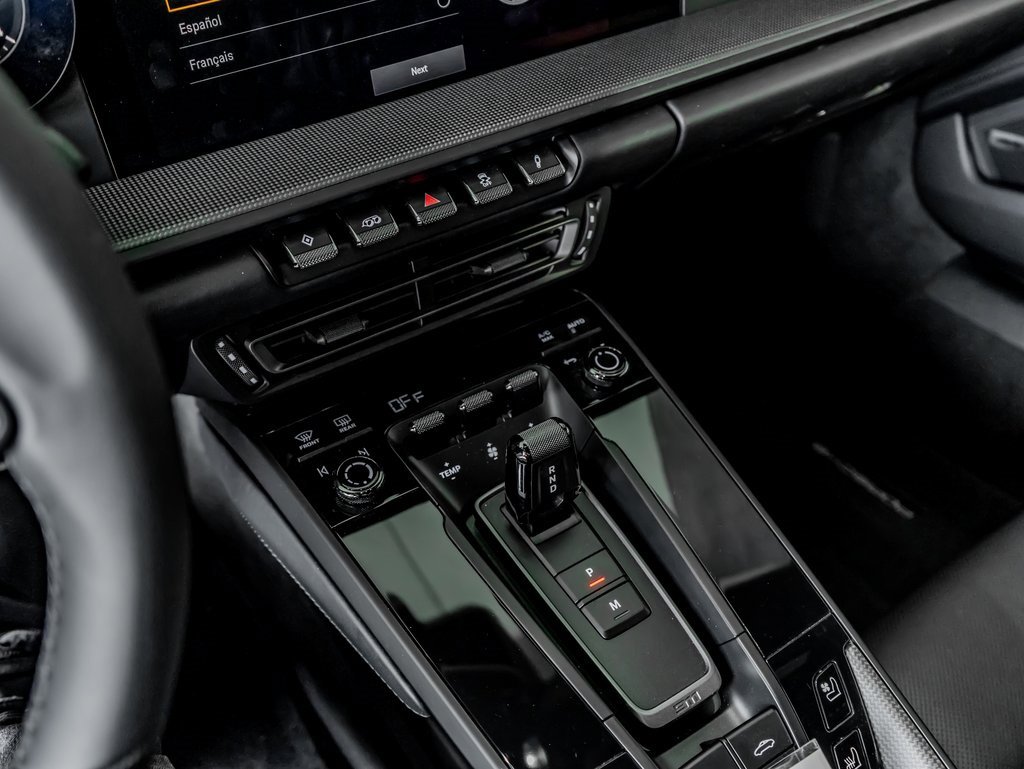 Certified 2024 Porsche 911 Targa 4 GTS image 19