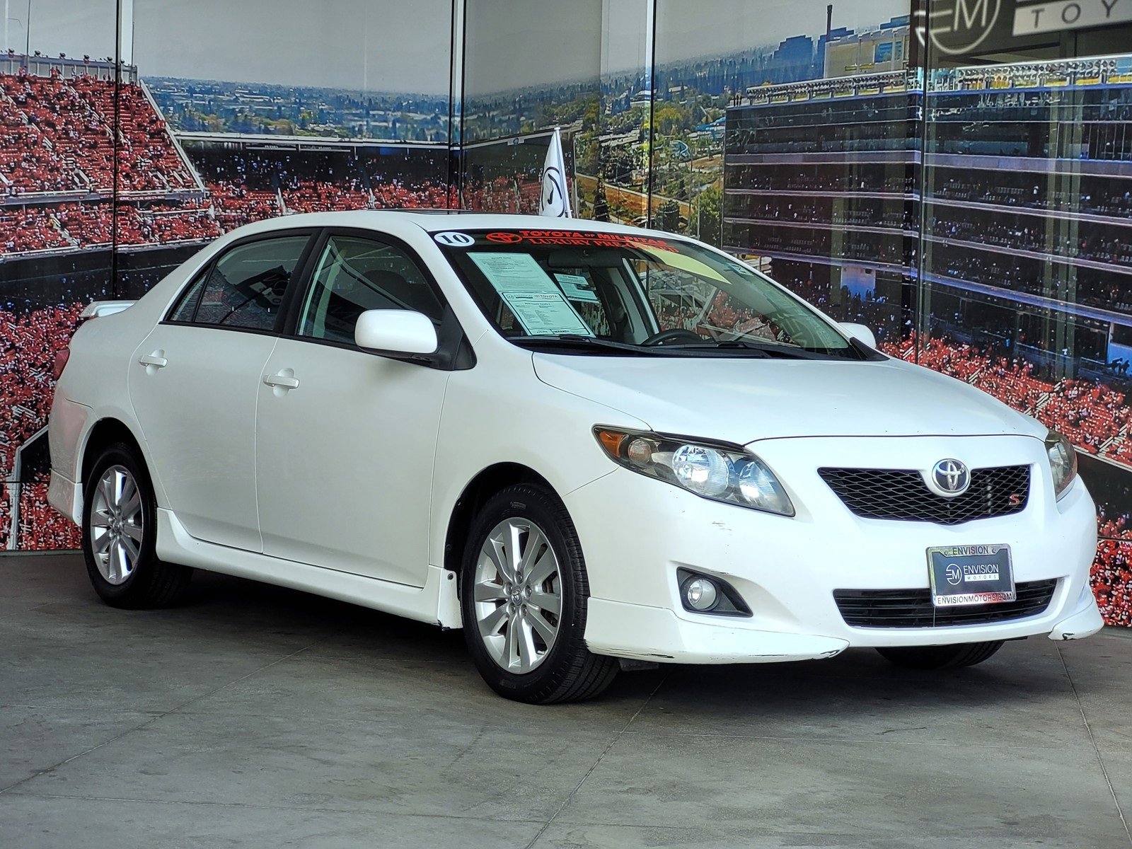 Used 2010 Toyota Corolla S