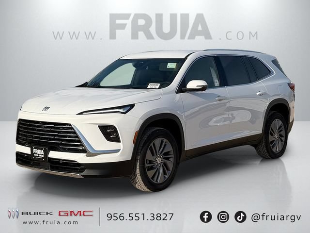 New 2027 Buick Enclave Preferred
