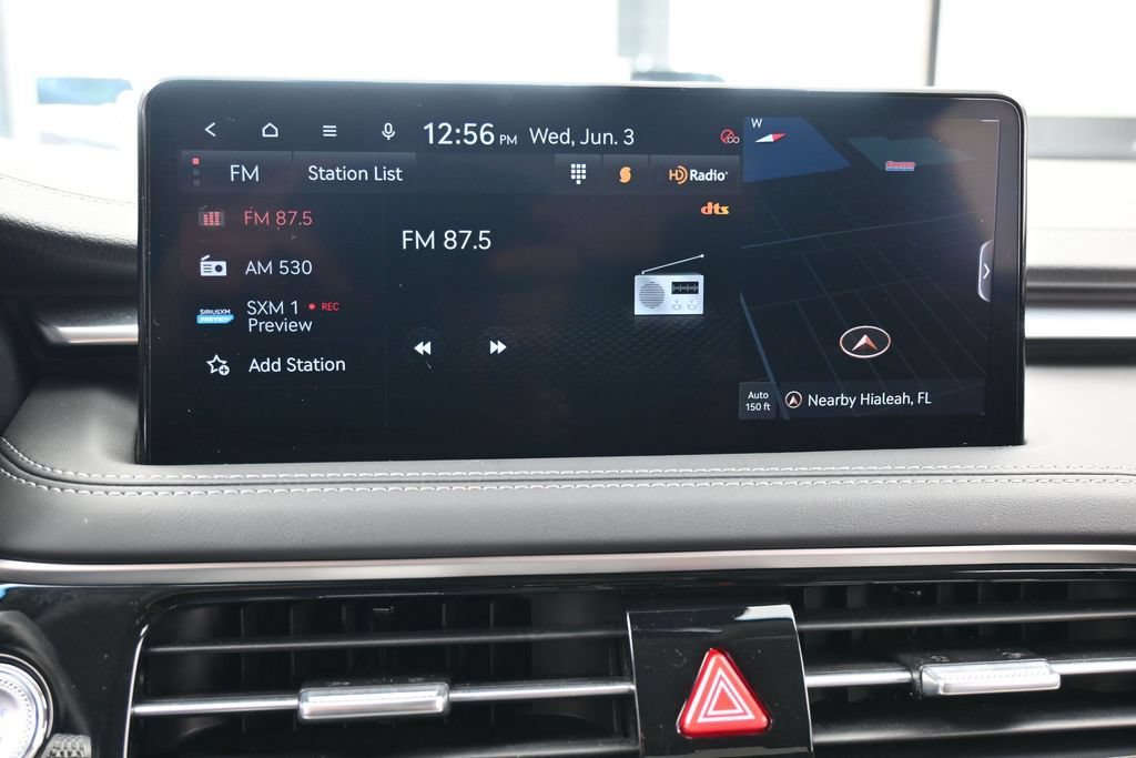 Used 2025 Genesis G70 2.5T RWD image 24