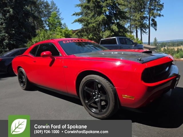 Used 2009 Dodge Challenger R/T RWD image 6