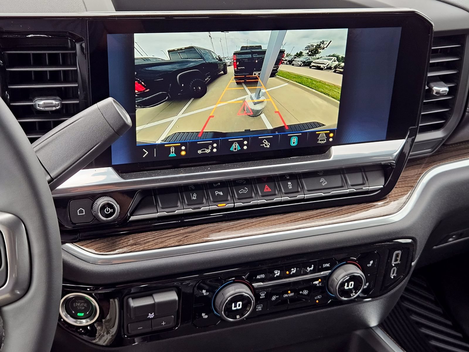New 2026 Chevrolet Silverado 2500 LT w/ Trail Boss Package AWD/4WD image 22
