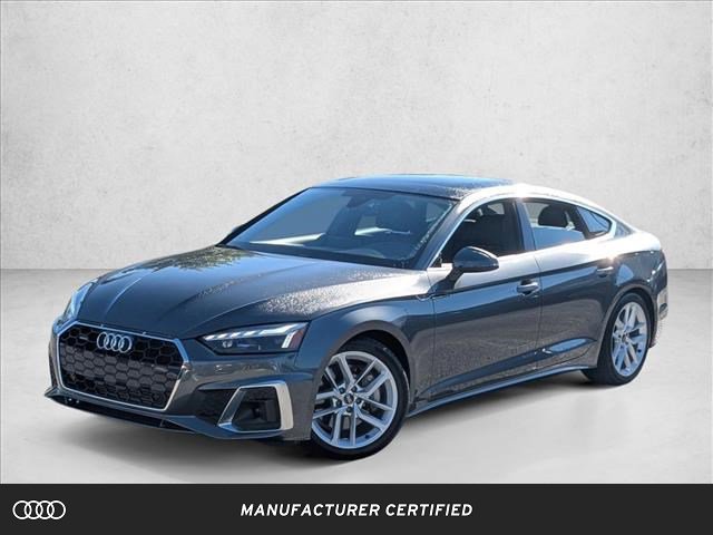 Certified 2024 Audi A5 2.0T Premium w/ Convenience Package