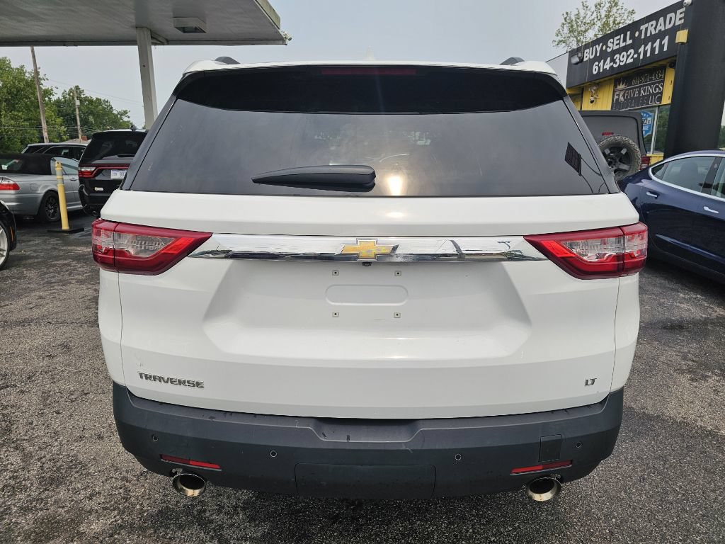 Used 2019 Chevrolet Traverse LT FWD image 47
