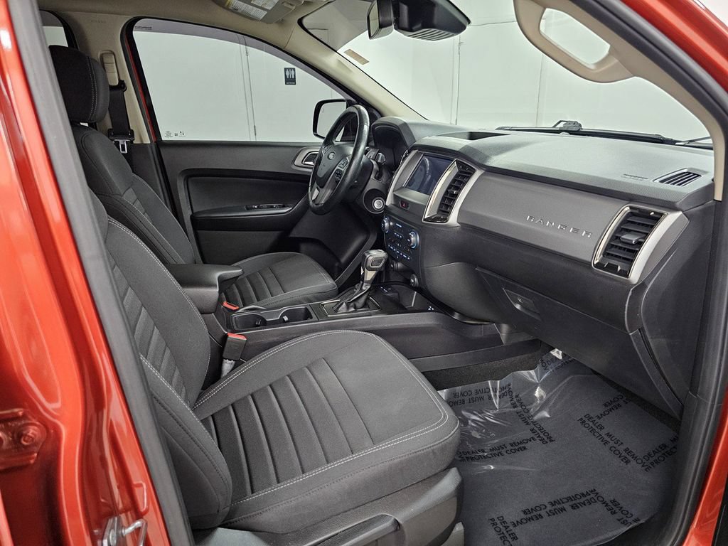 Used 2023 Ford Ranger XLT w/ Equipment Group 301A Mid AWD/4WD image 23