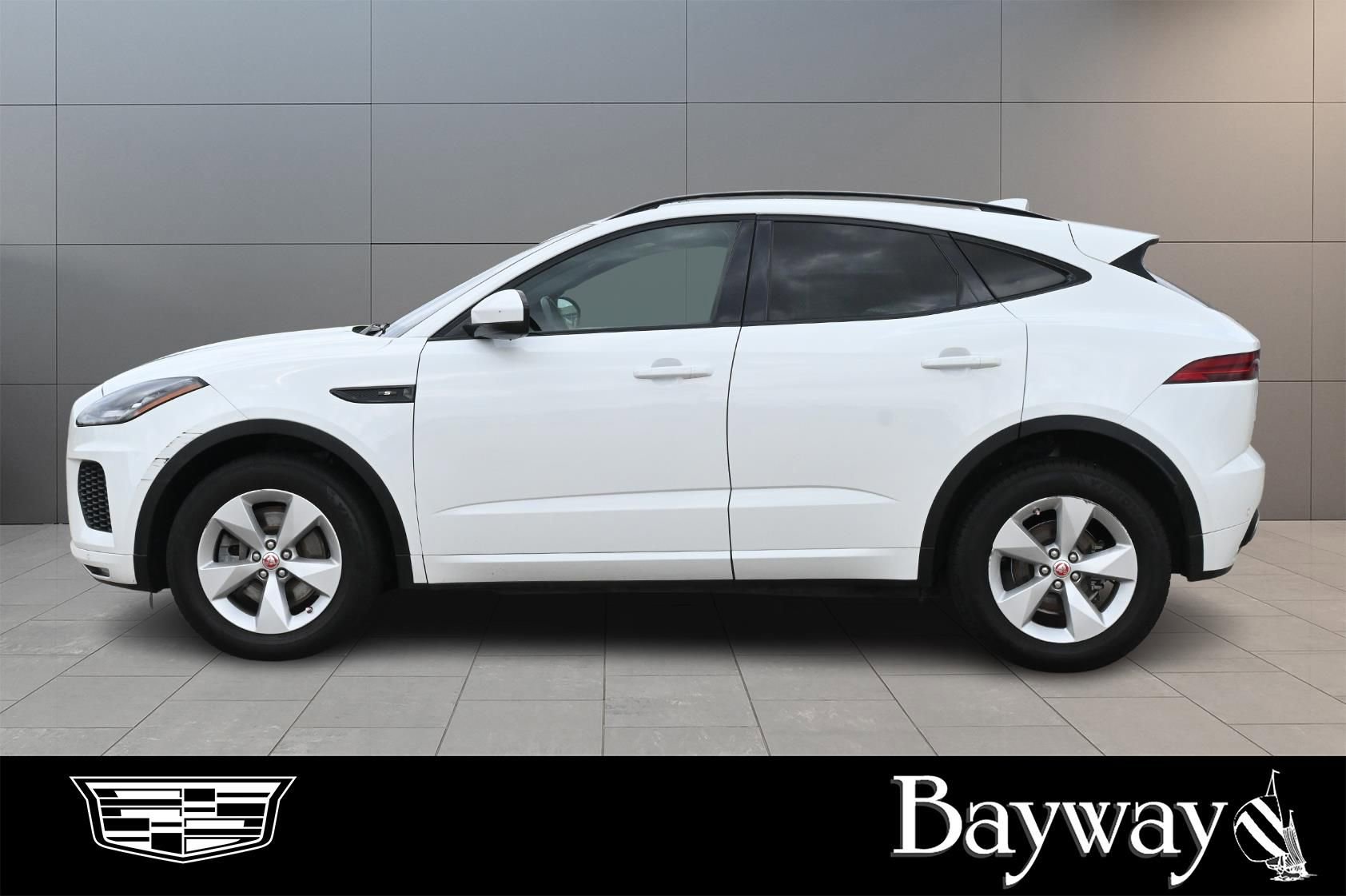 Used 2019 Jaguar E-PACE R-Dynamic S AWD/4WD image 4