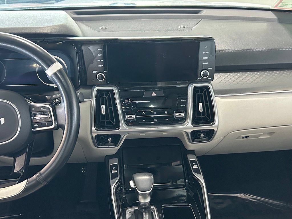Used 2023 Kia Sorento SX FWD image 10