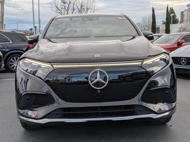 Certified 2023 Mercedes-Benz EQS 450+ SUV video 2