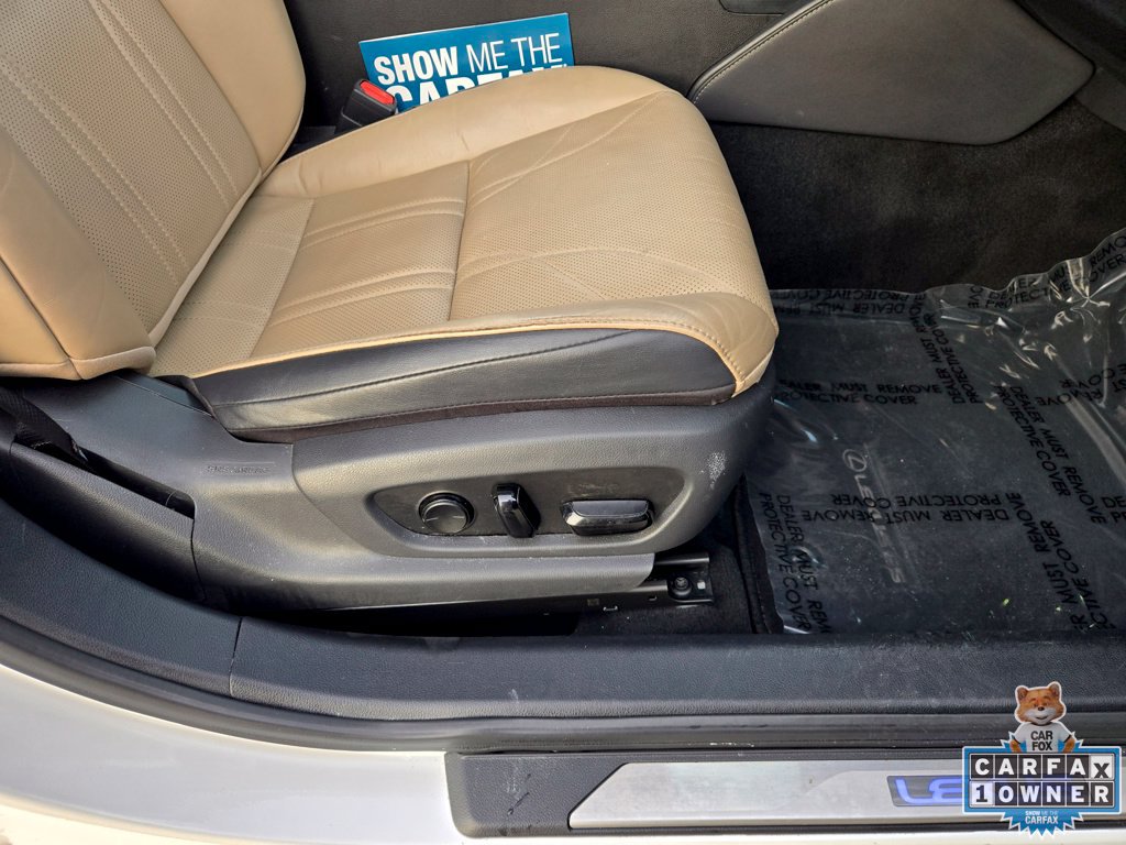 Used 2021 Lexus ES 300h Ultra Luxury w/ Accessory Package FWD image 64