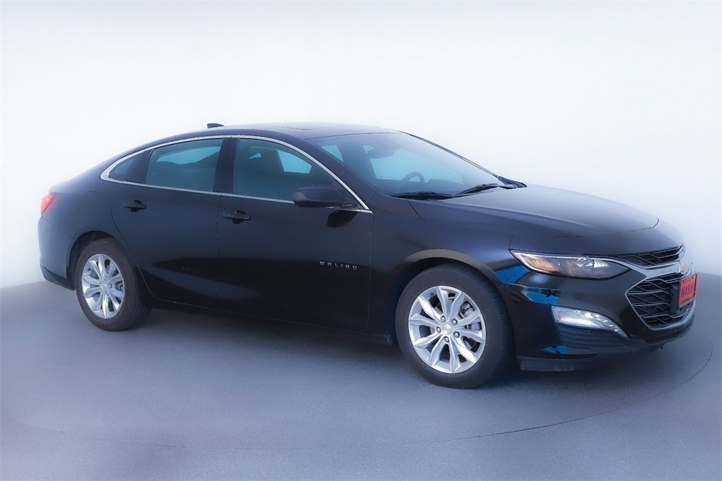 Used 2023 Chevrolet Malibu LT