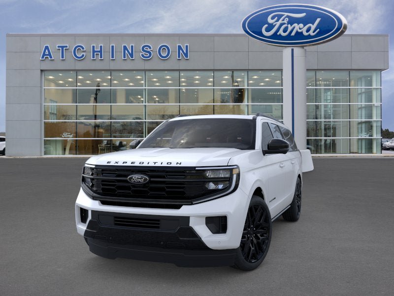 New 2026 Ford Expedition Max Platinum w/ Stealth Performance Package AWD/4WD image 2