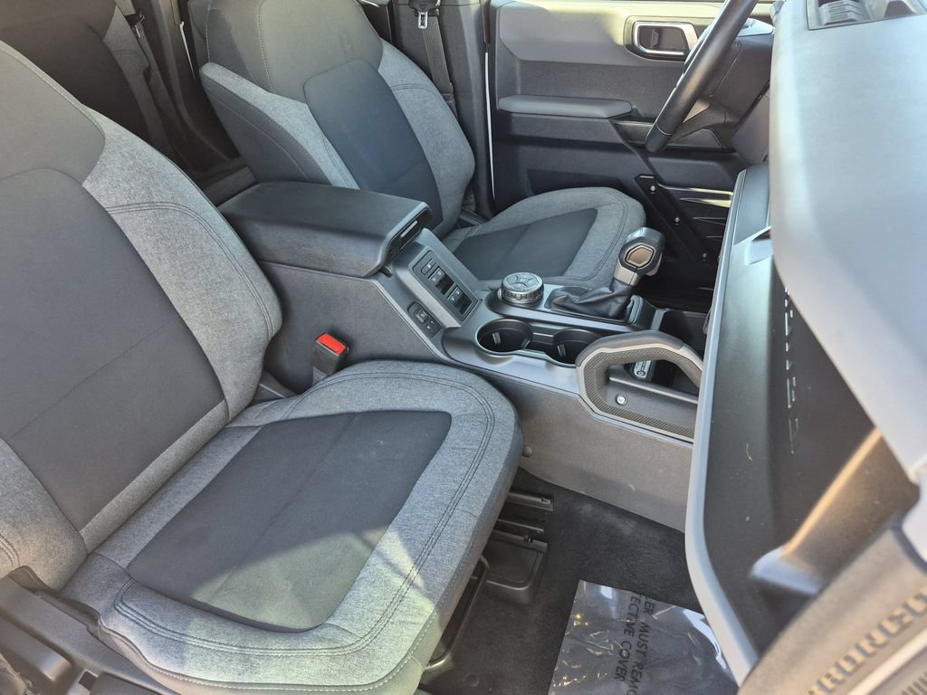 Used 2021 Ford Bronco Big Bend AWD/4WD image 17
