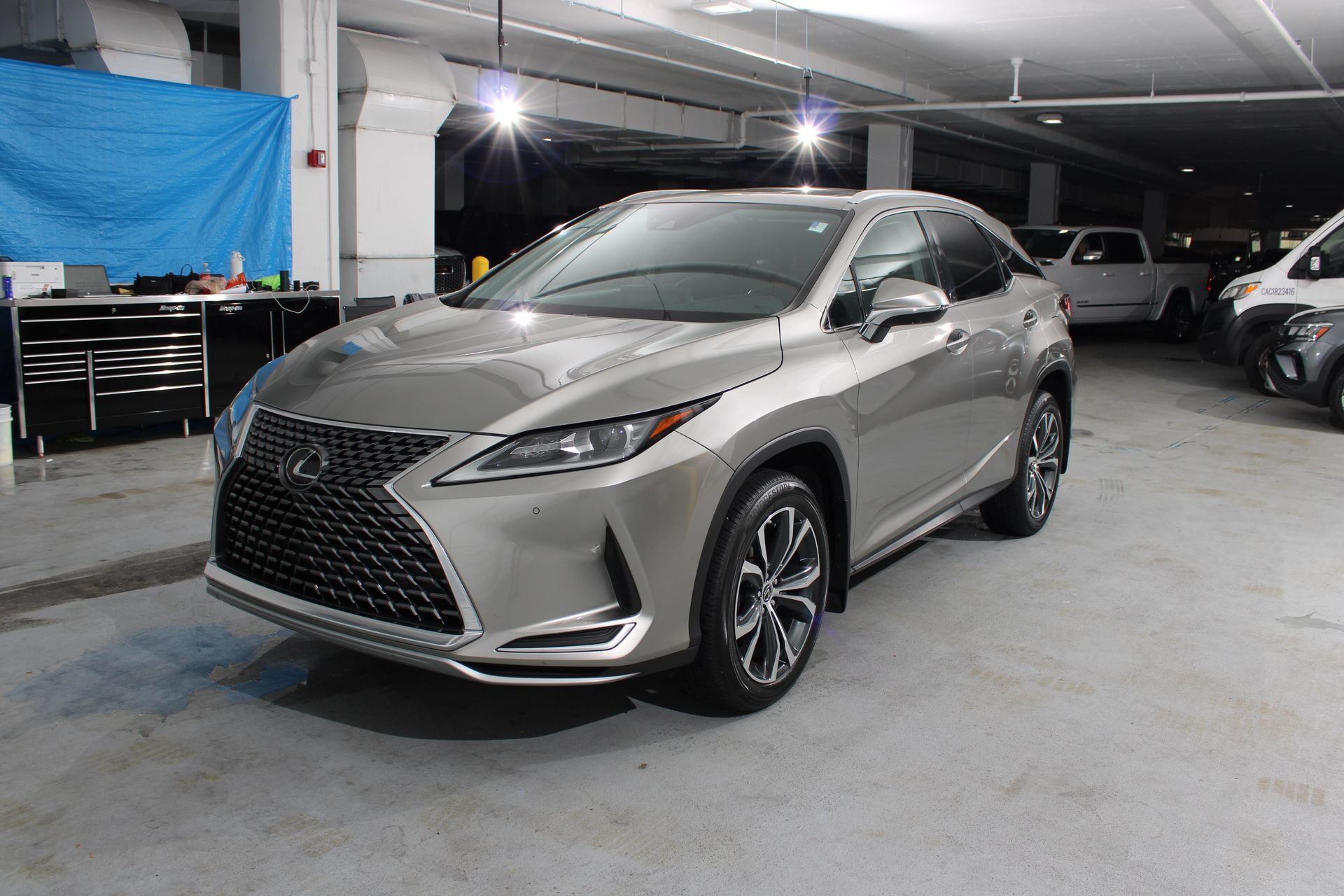 Used 2022 Lexus RX 350 FWD w/ Premium Package image 2
