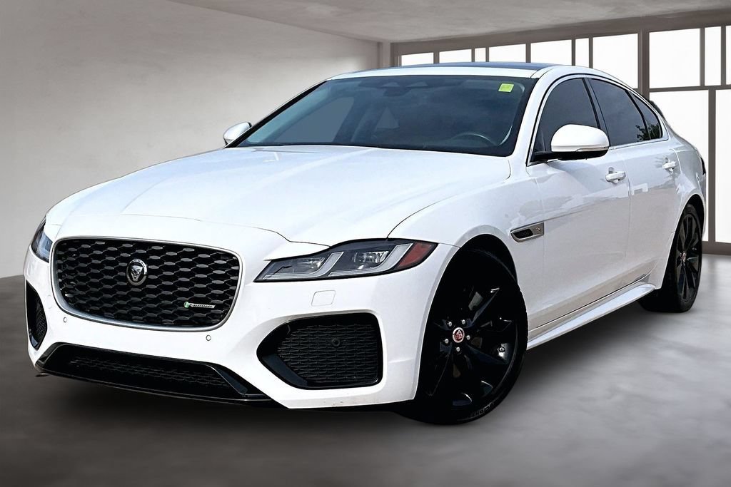 Used 2022 Jaguar XF R-Dynamic SE