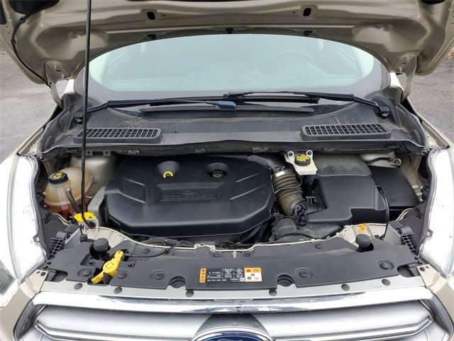 Used 2017 Ford Escape Titanium image 28