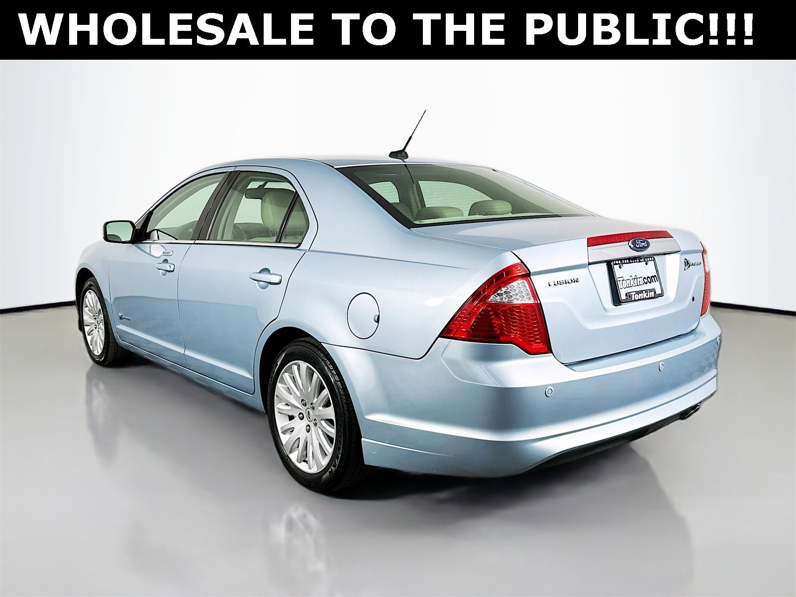 Used 2010 Ford Fusion Hybrid image 6