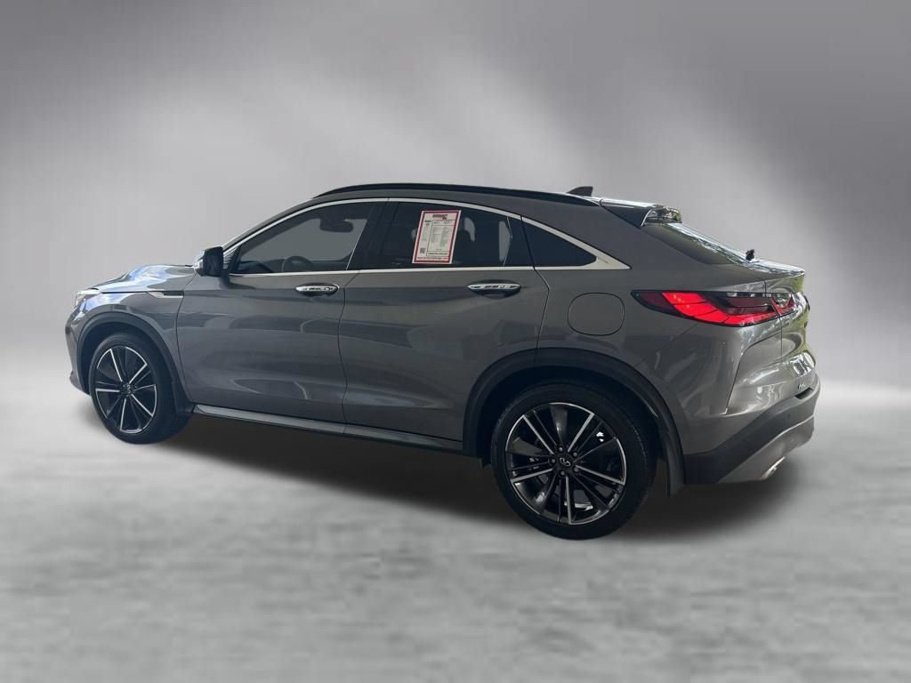 Used 2023 INFINITI QX55 Essential AWD/4WD image 4