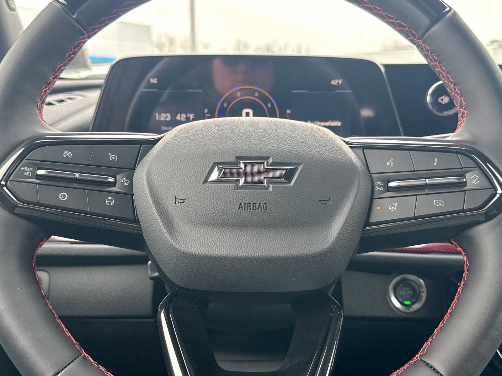 New 2026 Chevrolet Traverse RS AWD/4WD image 69