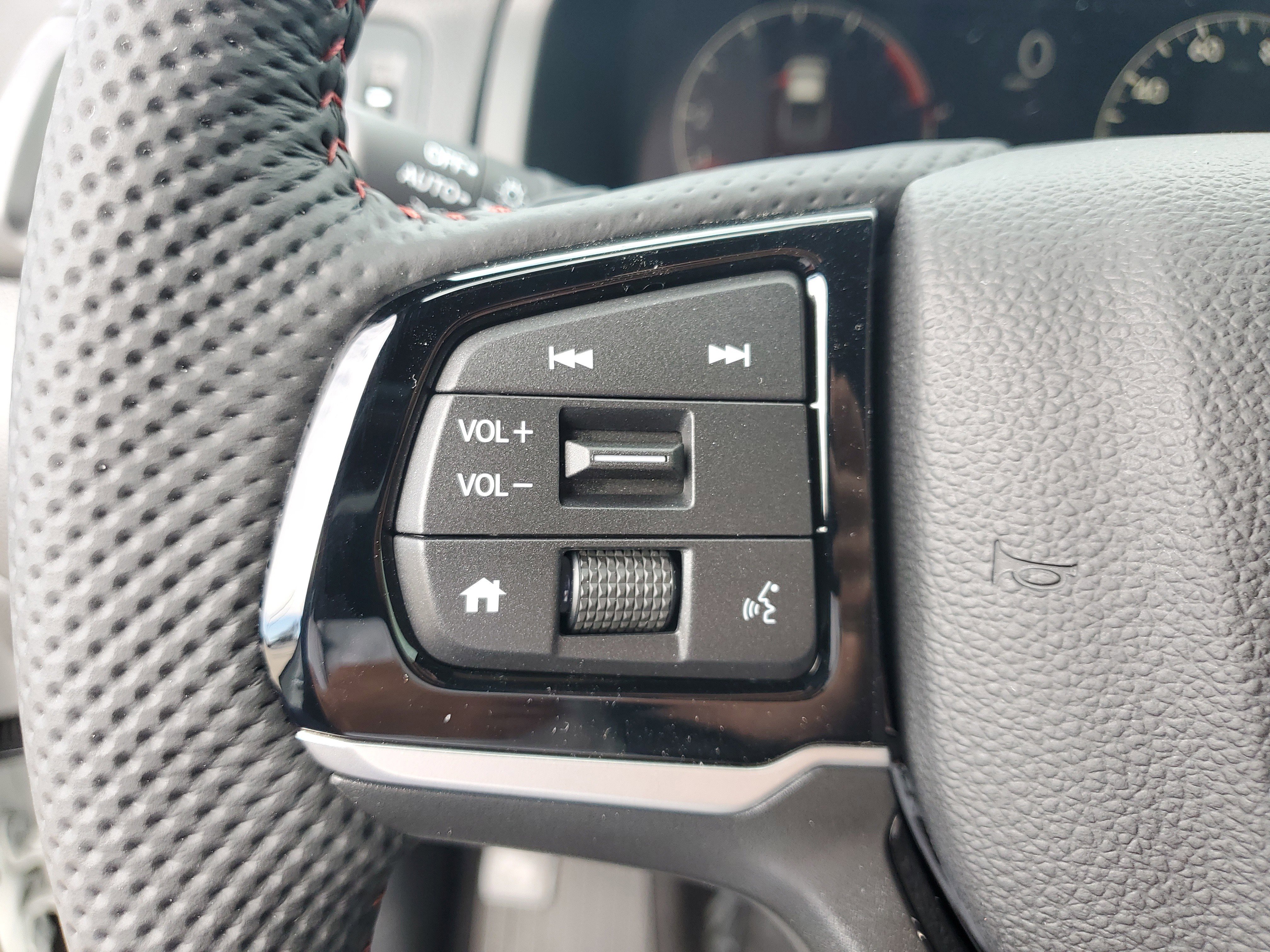 New 2026 Honda Ridgeline Black Edition image 27