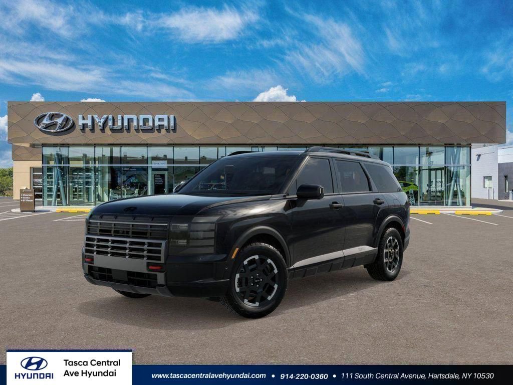 New 2026 Hyundai Palisade XRT Pro AWD/4WD image 1