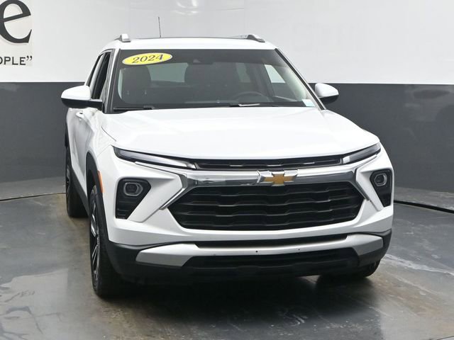 Used 2024 Chevrolet TrailBlazer LT w/ Convenience Package image 50